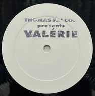 THOMAS FALCON / Valerie (12inch)