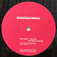 Fallen Angels / Taken Over / Frequency (Tango Mix) (Creative Wax – CW 120, 12inch)