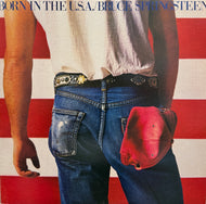 BRUCE SPRINGSTEEN / Born in the U.S.A.  (US Press, LP)