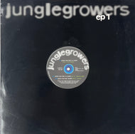 Green Man / Junglegrowers EP1 (Junglegrowers – JG 001, 12inch)