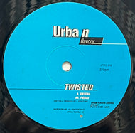 Twisted / Gotcha / Pierce (Urban Flavour – UFR12-010, 12inch)