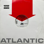 TWISTA / Hit The Floor / Lavish (0-94129, 12inch)