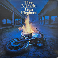 THEE MICHELLE GUN ELEPHANT / Electric Circus / Devil Skin Diva (Universal – UPJH-1040, 12inch)