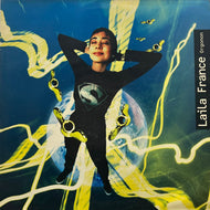LAILA FRANCE / Orgonon (Bungalow – Bung 018, LP)