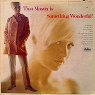 Tina Mason / Is Something Wonderful! ( Capitol Records – T 2785, Vinyl, LP)