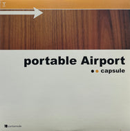 CAPSULE / Portable Airport (Contemode – YCAW-10001, 12inch)