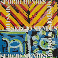 SERGIO MENDES / Nonstop (Remix) (A&M, SP-12195, 12inch) Promo.