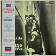 ROLLING STONES / Out Of Our Heads (London – L20P1015, LP) 帯付