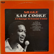 SAM COOKE / Shake ( inc. It's Got The Whole World ) RCA – RPL-2151, LP