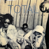 TOTAL / Kissin' You / Tell Me (78612-79057-1, 12inch)