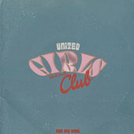 Chai - Hinds / United Girls Rock'N' Roll Club (Flake Sounds – FLAKES-235, 7inch) Pink Clear Vinyl