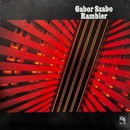 GABOR SZABO / Rambler (SR 3361, LP)