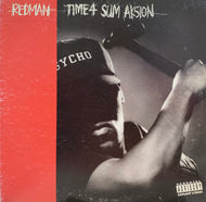 Redman / Time 4 Sum Aksion (us original) (Def Jam Recordings – 42 74794, 12inch)
