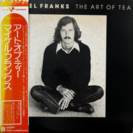 MICHAEL FRANKS / The Art Of Tea (	Warner Bros. – P-10255R, LP) 帯付