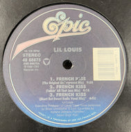 LIL' LOUIS / French Kiss (Epic 12inch)
