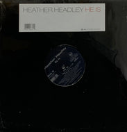Heather Headley / He Is (RCA – 07863-60635-1, 12inch)