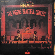 TIGERS (タイガース) / Finale (MR 5004, LP)