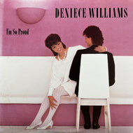 DENIECE WILLIAMS / I'm So Proud (25AP 2656, LP)