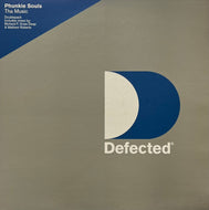 Phunkie Souls / Tha Music (Defected – DEFECT4, 12inch)