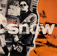 SNOW / 12 Inches Of Snow ( inc. Informer ) EastWest Records – LP