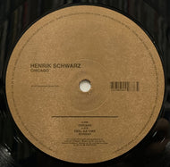 HENRIK SCHWARZ / Chicago (Moodmusic – MOOD 023, 12inch)