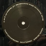 V.A. (Mike Huckaby, Theo Parrish) / Music Institute 20th Anniversary (Pt 2 Of 3) (NDATL Muzik – NDATL MI-02/3, 12inch)