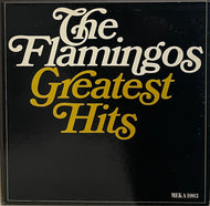 FLAMINGOS / Greatest Hits (inc. I Only Have Eyes For You )LP