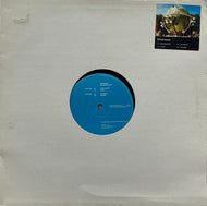 Bitstream / The Severed EP (Touchin' Bass – TB034, 12inch)