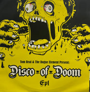 Tom Real & The Rogue Element Present Disco Of Doom / EP1 (Passenger – PASA044, 12inch)