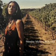MONDAY MICHIRU / Routes (ArtistShare – AS0041V, LP)