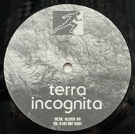 OLIVER HO / Terra Incognita (Meta – META02, 12inch)
