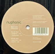 BLACK JAZZ CHRONICLES / Black Jazz Chronicles (incl. Straight Up) (Nuphonic, NUX 116, 12inch)