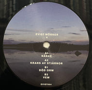 Evigt Morker / 4 (incl. Dod Orm) (Evigt Morker – EVIGT004, 12inch)