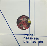Arno E. Mathieu / Circumstances In Chaos - Phase 2: Common Result (Clima Records – CLR021SRM, 12inch)