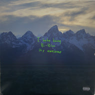 KANYE WEST / Ye ( Def Jam Recordings – B0028731-01, LP)