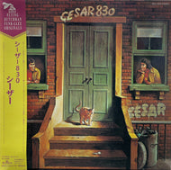 CESAR 830 / Cesar ( Flying Dutchman) LP 帯付