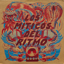 画像をギャラリービューアに読み込む, LOS MITICOS DEL RITMO (Quantic) / Los Miticos Del Ritmo ( Soundway – SNDWLP036, LP)
