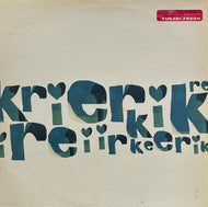 YUKARI FRESH / Erik (White Vinyl) (Escalator Records – ESC037T, EP)