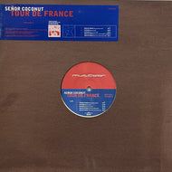 SENOR COCONUT Y SU CONJUNTO / Tour De France (Multicolor Recordings – MCR 107.0, 12inch)