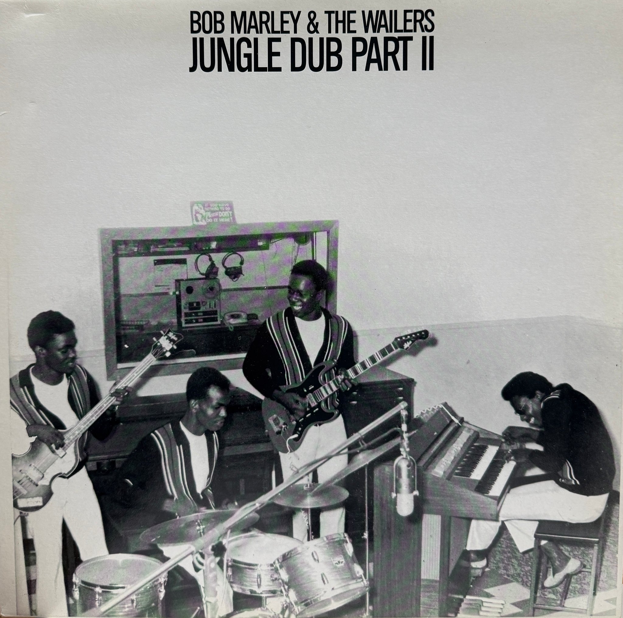 入手困難 Bob Marley & The Wailers Jungle Dub 入手困難 Bob Marley & The Wailers Jungle Dub 入手困難 Bob Marley