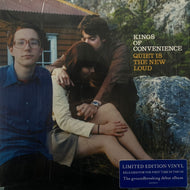 KINGS OF CONVENIENCE / Quiet Is The New Loud (Astralwerks, LP)