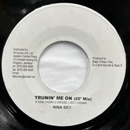 NINA SKY / Turnin' Me On (none, 7inch)