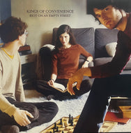 KINGS OF CONVENIENCE / Riot On An Empty Street (Astralwerks, LP)