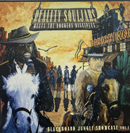 REALITY SOULJAHS Meets THE ROCKERS DISCIPLES / Blackboard Jungle Showcase Vol.1 (Blackboard Jungle – BJLP001, LP)