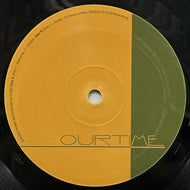 D Ball / Elements (Ourtime Music – OUR003, 12inch)