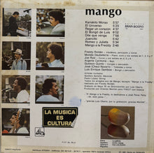 Load image into Gallery viewer, Mango / Mango ( 1981) Integra – YVLP-018, LP
