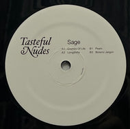 Sage / Crumbs Of Life (Tasteful Nudes – NUDES 009, 12inch)