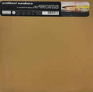 YOSHINORI SUNAHARA / Journey Beyond The Stars (Bungalow – BUNG 043-6, 12inch)