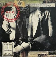 UNITED FUTURE ORGANIZATION (U.F.O.) / Bon Voyage (Brownswood Records – PHJR-10003/4, 2LP)