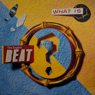 ENGLISH BEAT / What Is Beat? (	I.R.S. Records – SP-70040, LP)